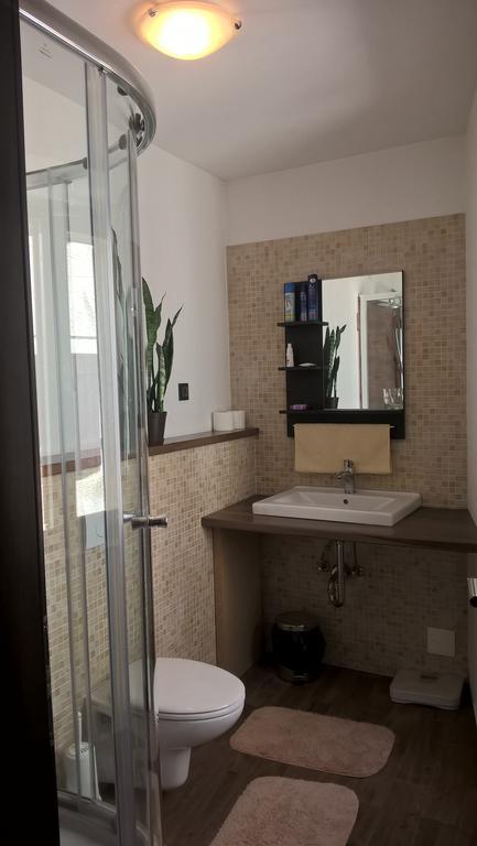 Barbiere Guest House Bale Zewnętrze zdjęcie