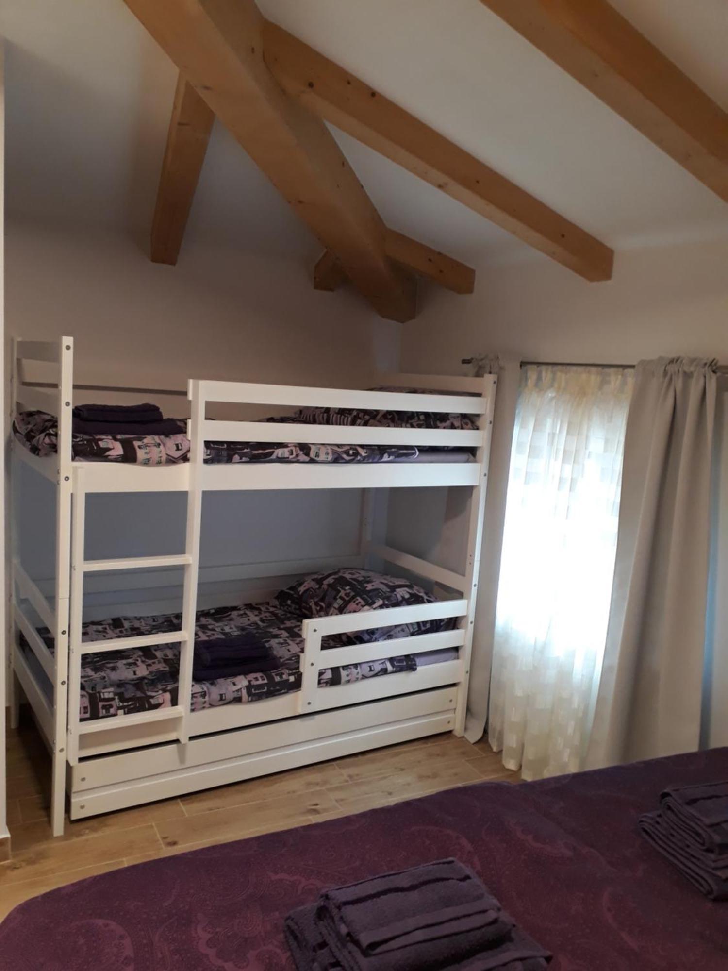 Barbiere Guest House Bale Zewnętrze zdjęcie